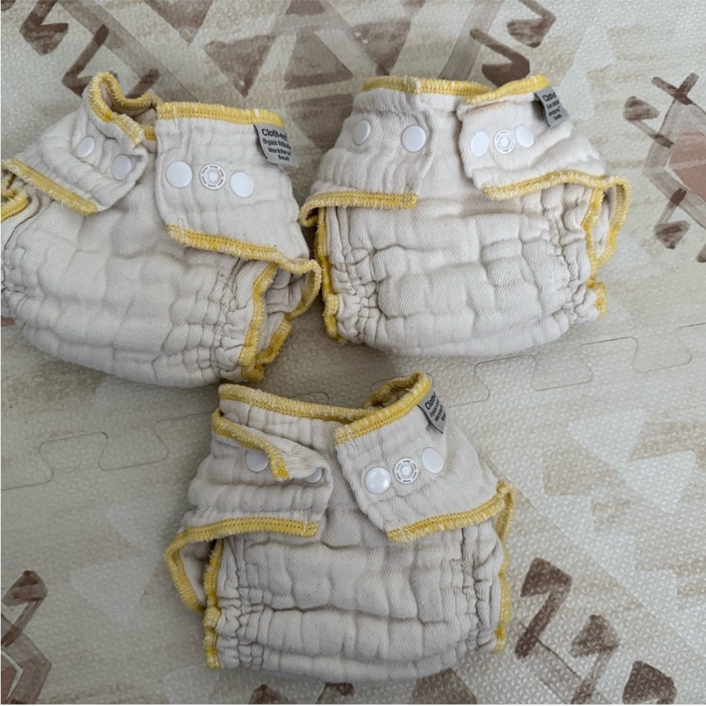 Clotheez Workhorse Cloth Diapers